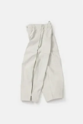 THE BAKER JEAN / RECYCLED DENIM CHALK BLUE,Men Wear