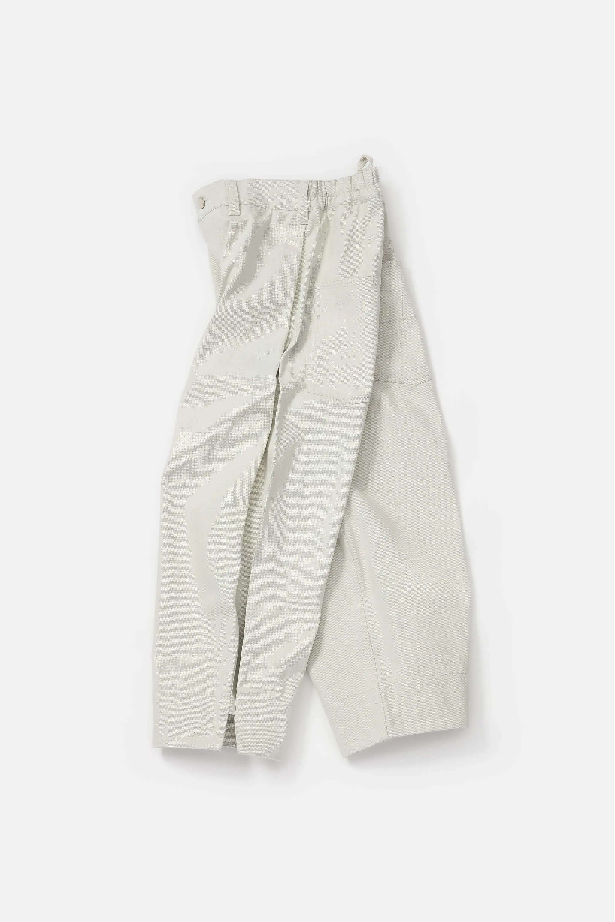 THE BAKER JEAN / RECYCLED DENIM CHALK BLUE,Men Wear