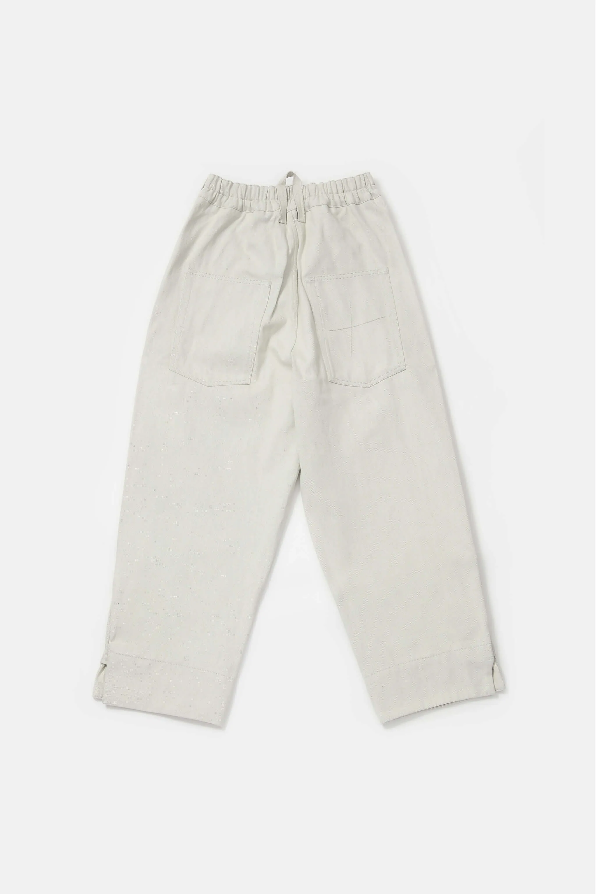 THE BAKER JEAN / RECYCLED DENIM CHALK BLUE,Men Wear
