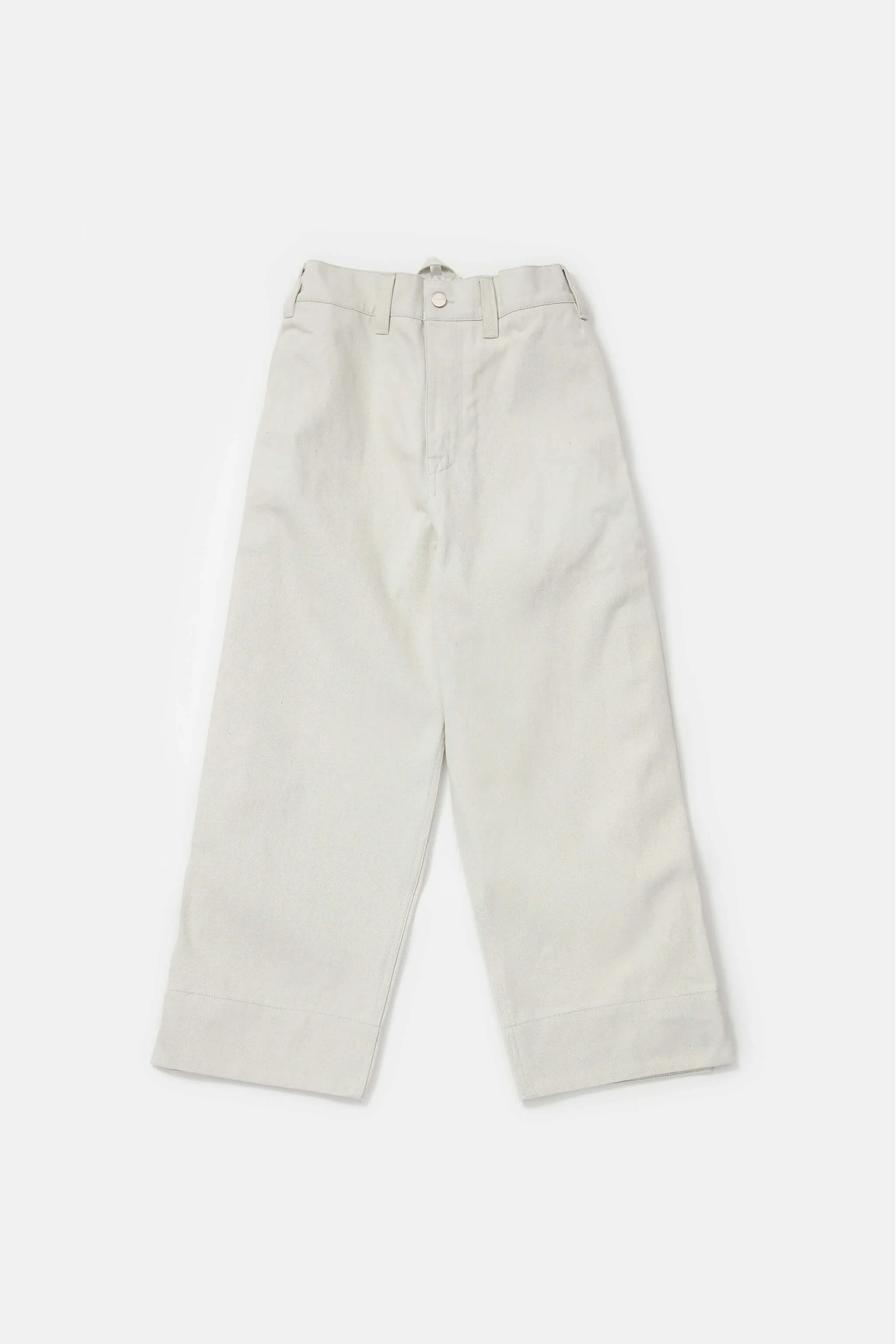 THE BAKER JEAN / RECYCLED DENIM CHALK BLUE,Men Wear