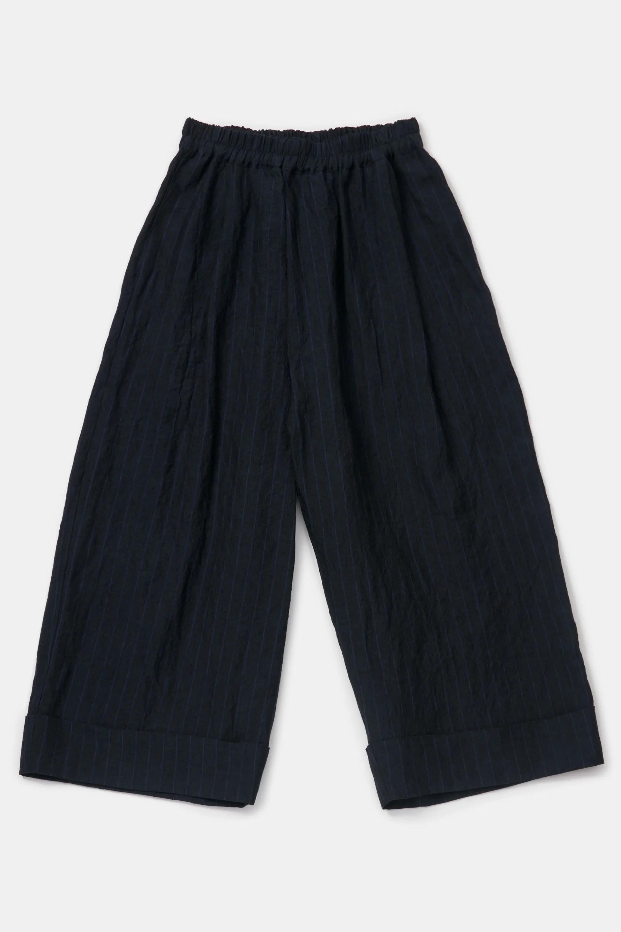 THE BAKER TROUSER / BUTCHER STRIPE INK,Men Wear