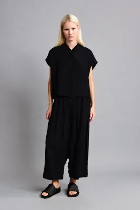 THE BAKER TROUSER / BUTCHER STRIPE INK,Men Wear
