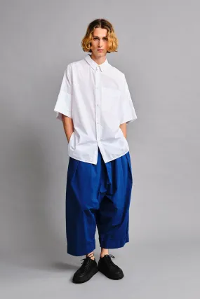THE BAKER TROUSER / POPLIN APRON,Men Wear