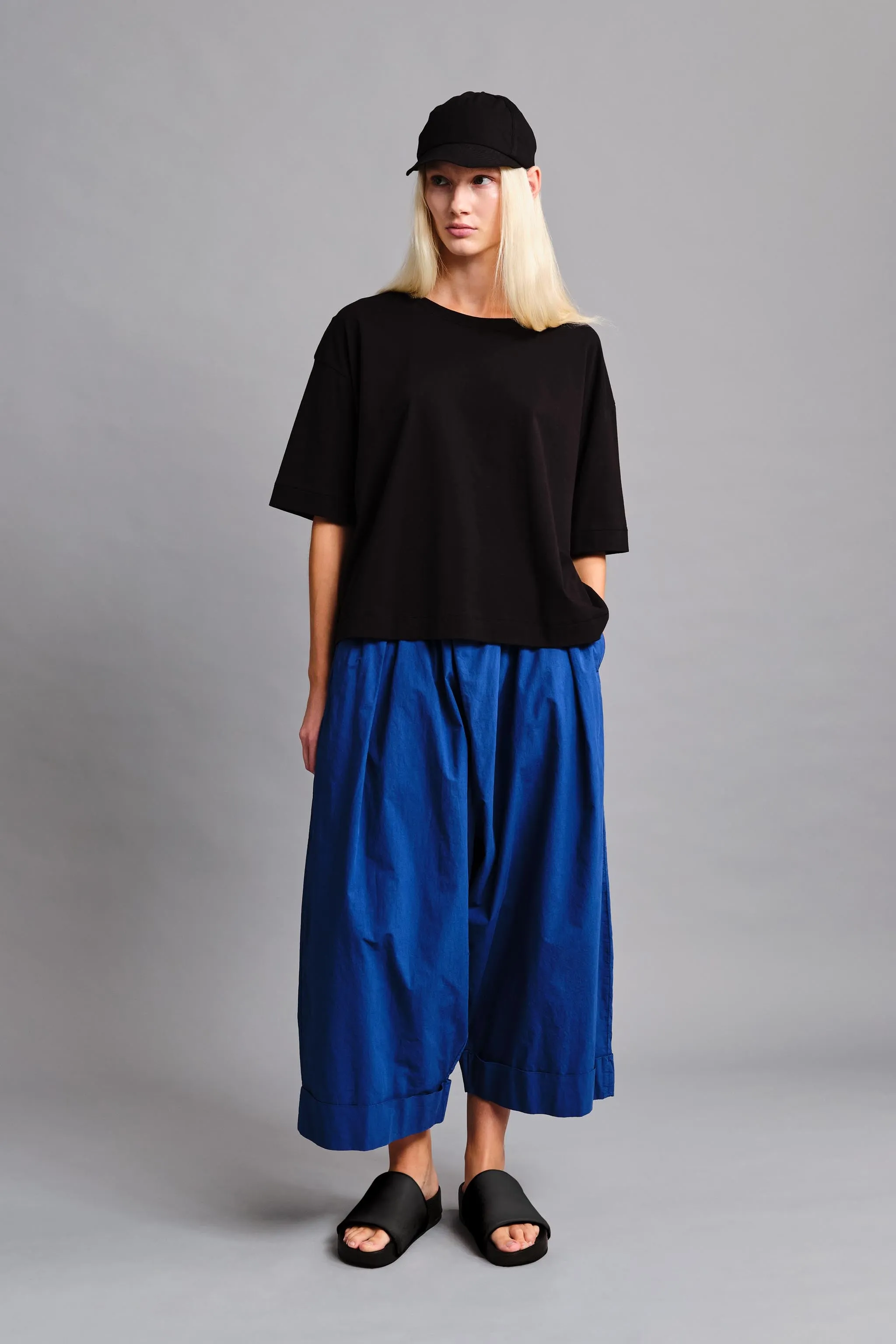 THE BAKER TROUSER / POPLIN APRON,Men Wear