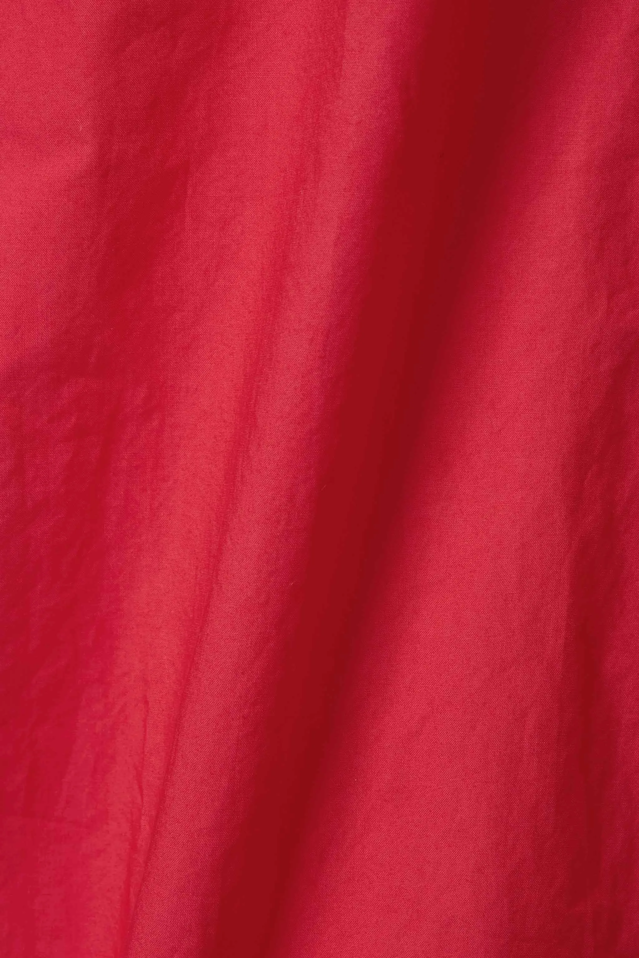 THE BAKER TROUSER / POPLIN TOMATO,Men Wear