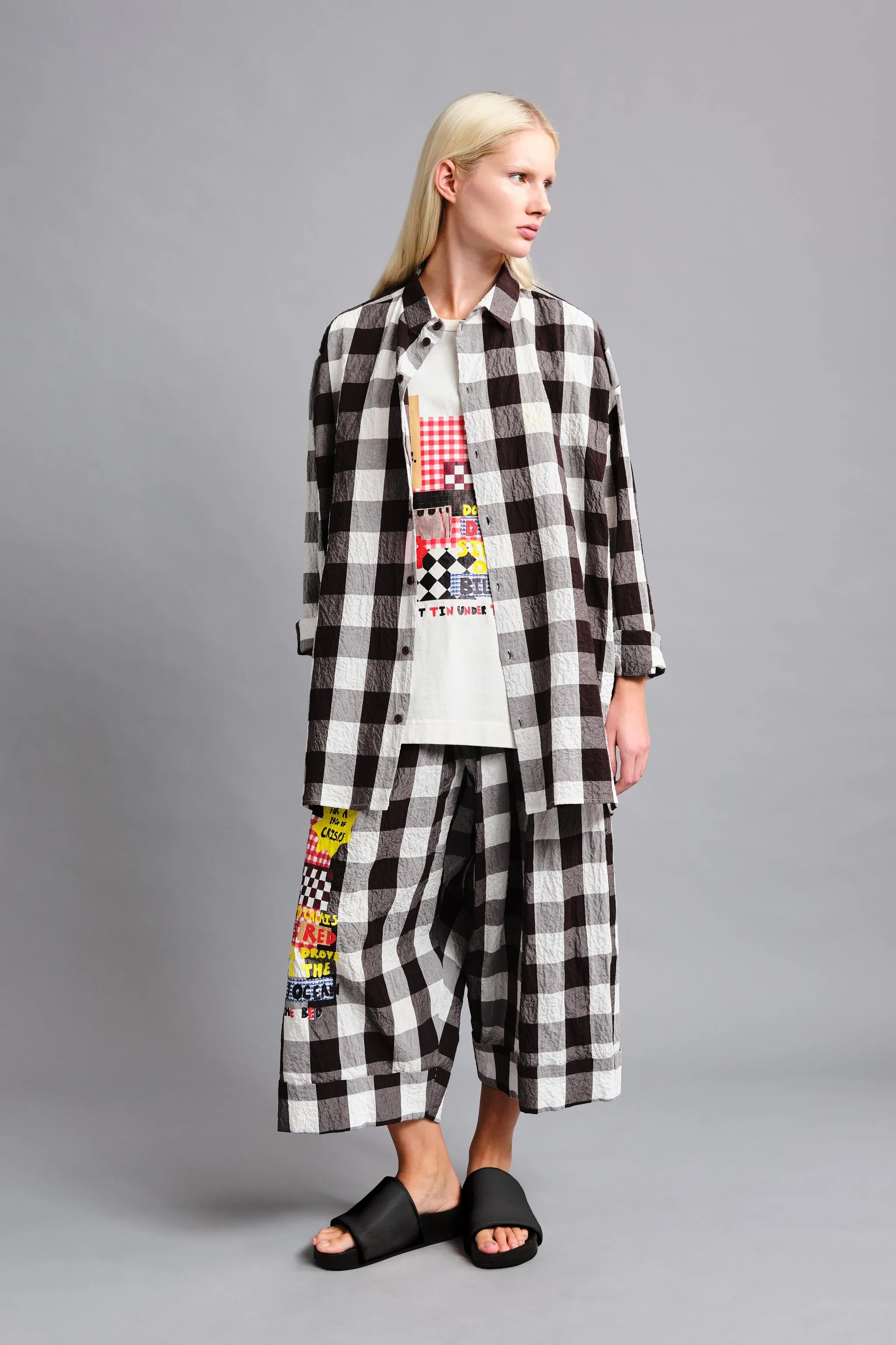 THE BAKER TROUSER / SANDWICH BOARD NEON,Men Wear