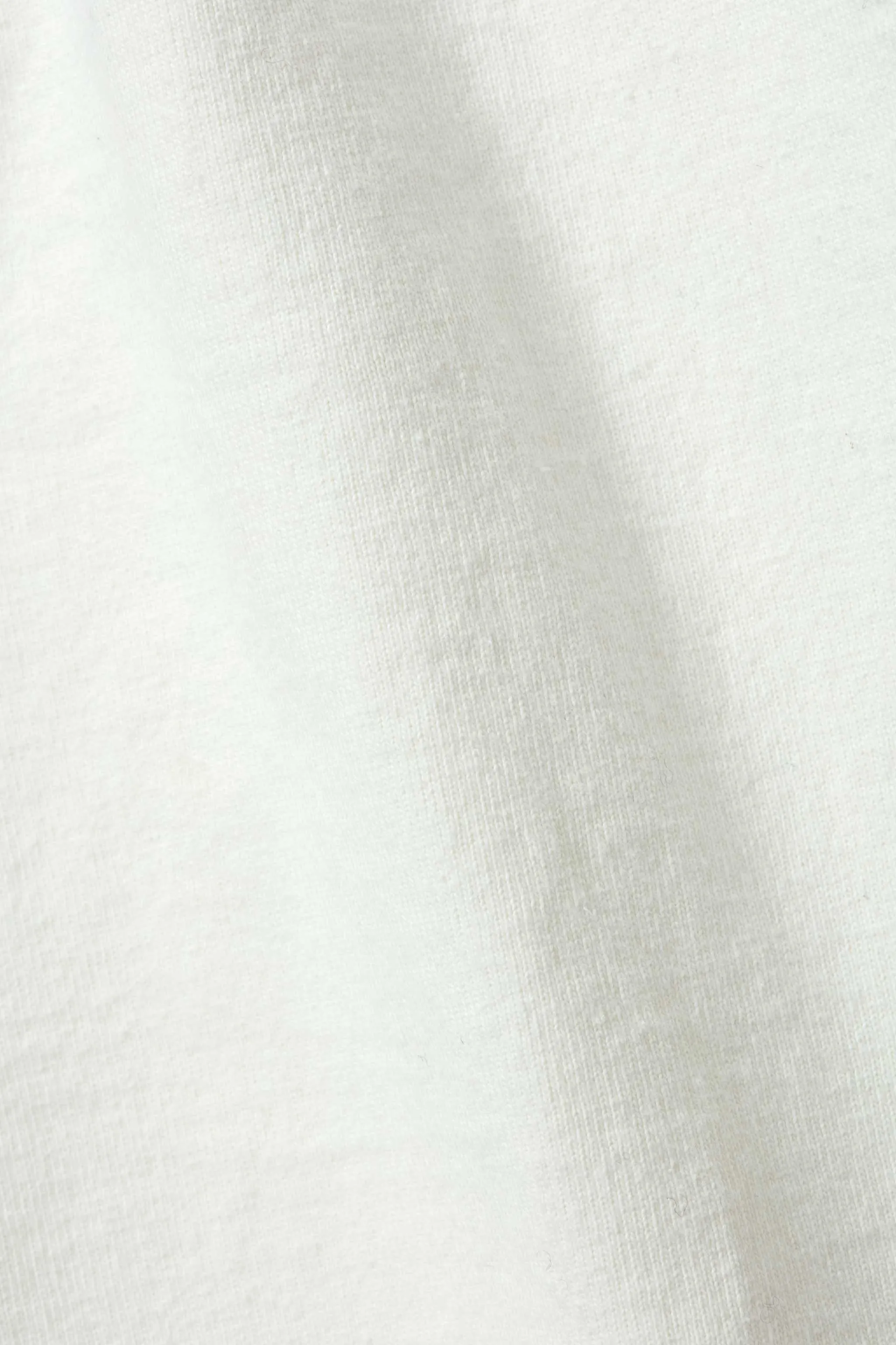 THE BOSUN T SHIRT / MW JERSEY CHALK,Men Wear