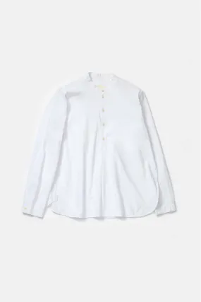 THE BOTANIST SHIRT / POPLIN CHALK,Men Wear
