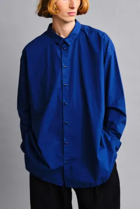 THE DRAUGHTSMAN SHIRT / POPLIN APRON,Men Wear