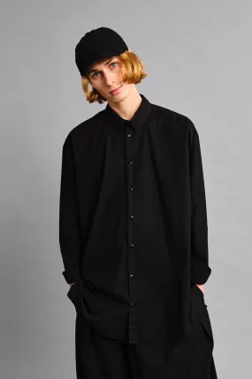 THE DRAUGHTSMAN SHIRT / POPLIN FLINT,Men Wear