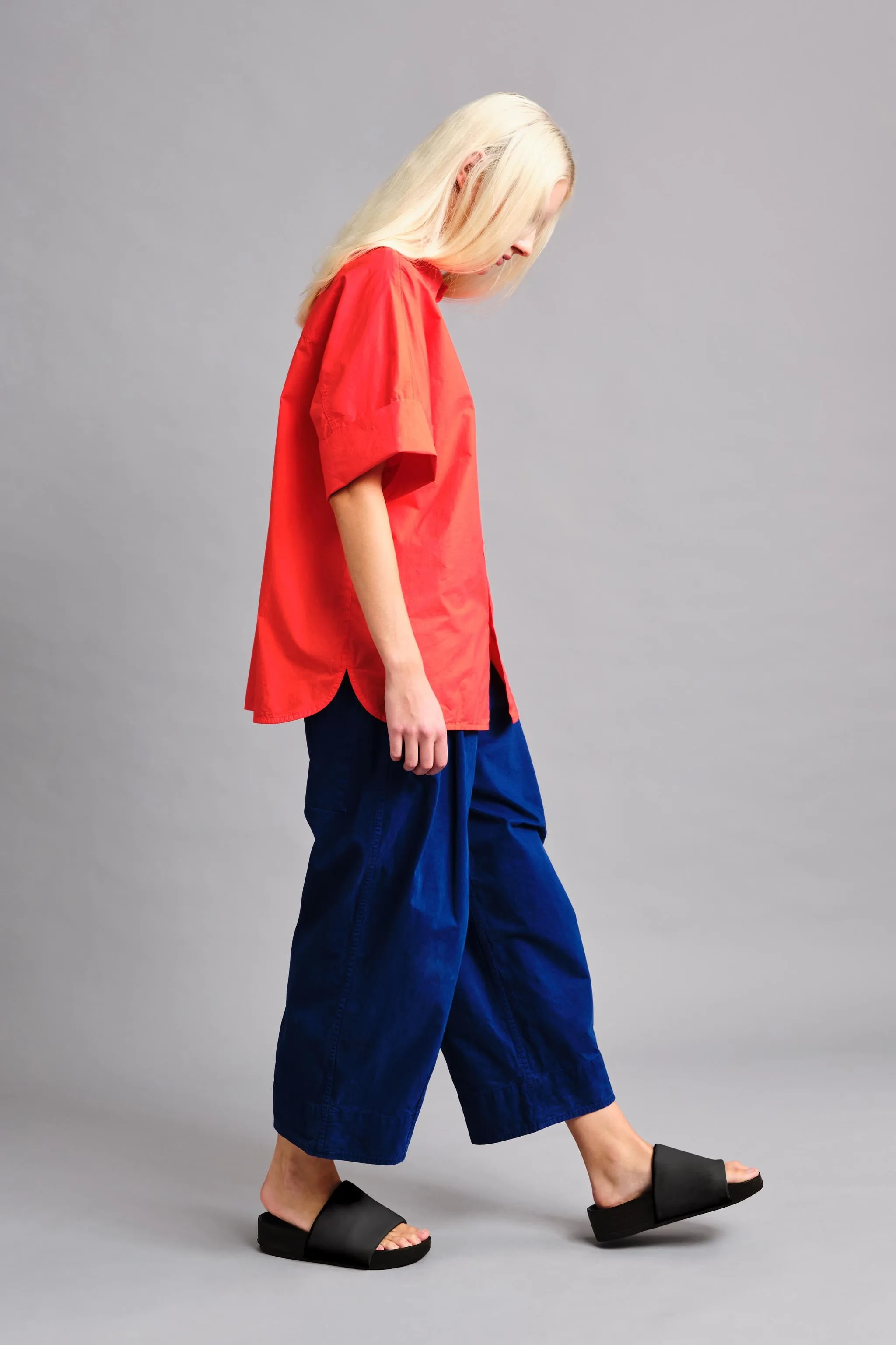 THE ETCHER TROUSER / WORK TWILL APRON,Men Wear