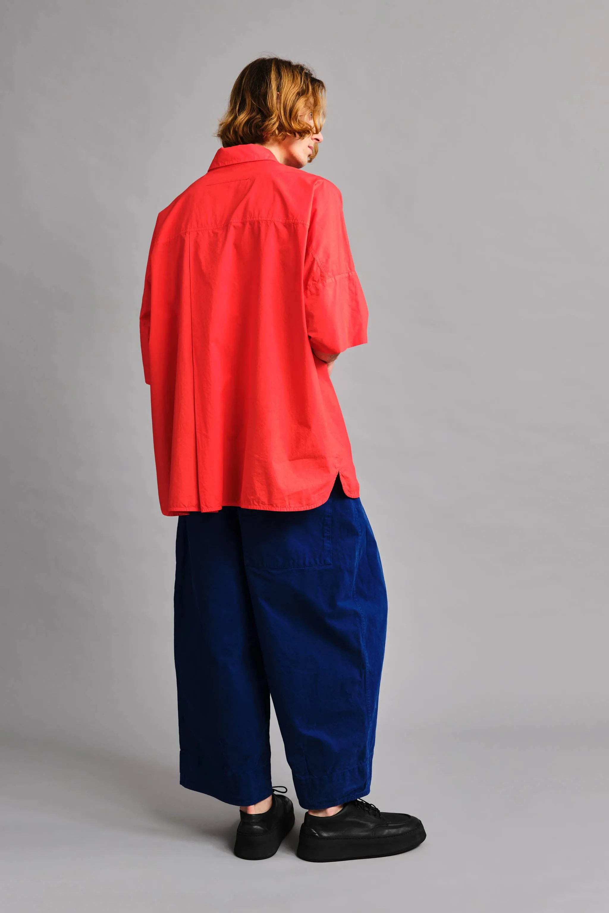 THE ETCHER TROUSER / WORK TWILL APRON,Men Wear