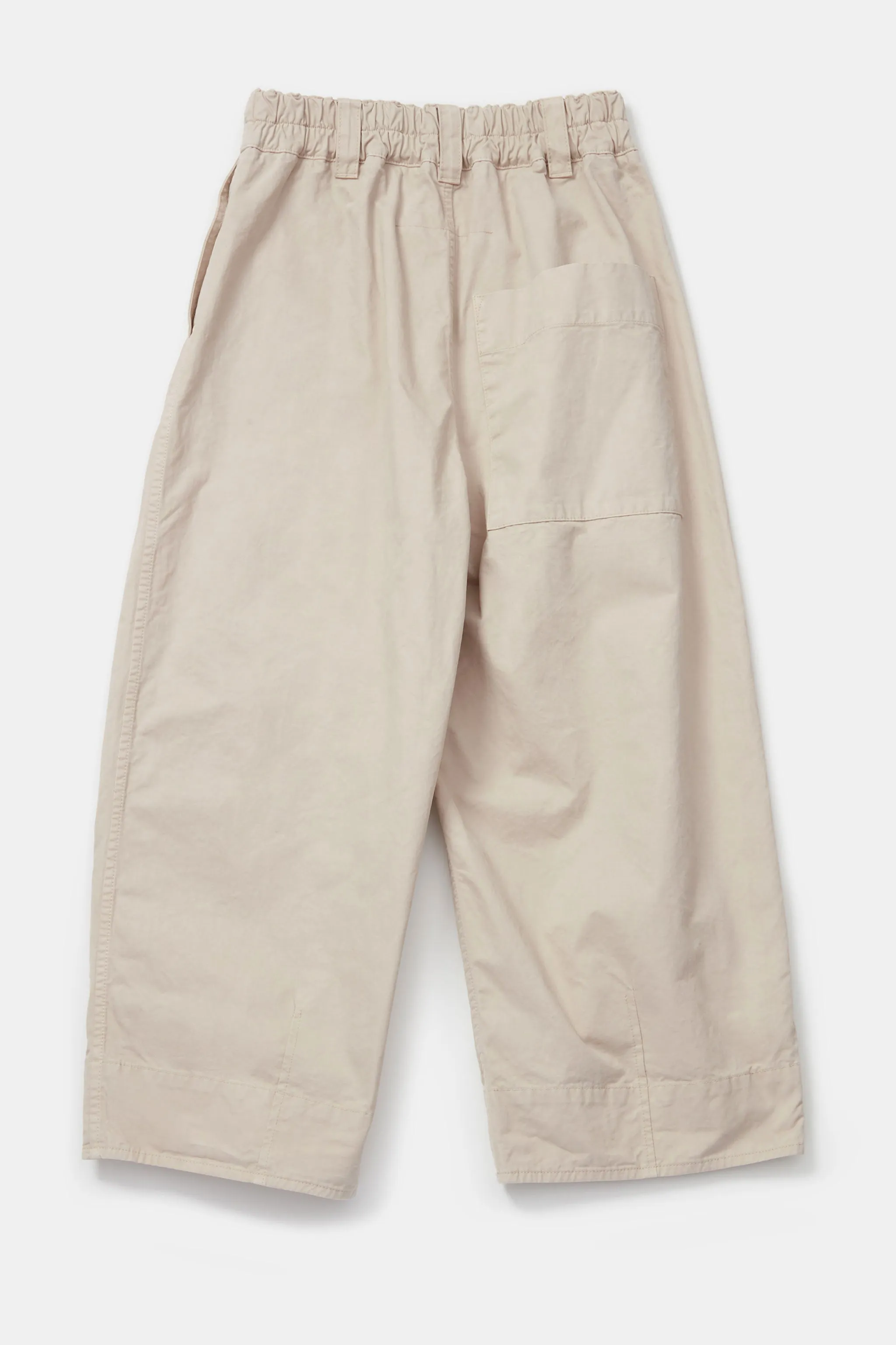 THE ETCHER TROUSER / WORK TWILL PORRIDGE,Men Wear