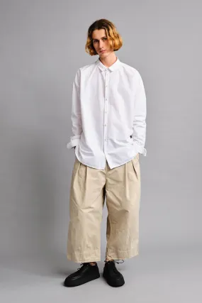 THE ETCHER TROUSER / WORK TWILL PORRIDGE,Men Wear