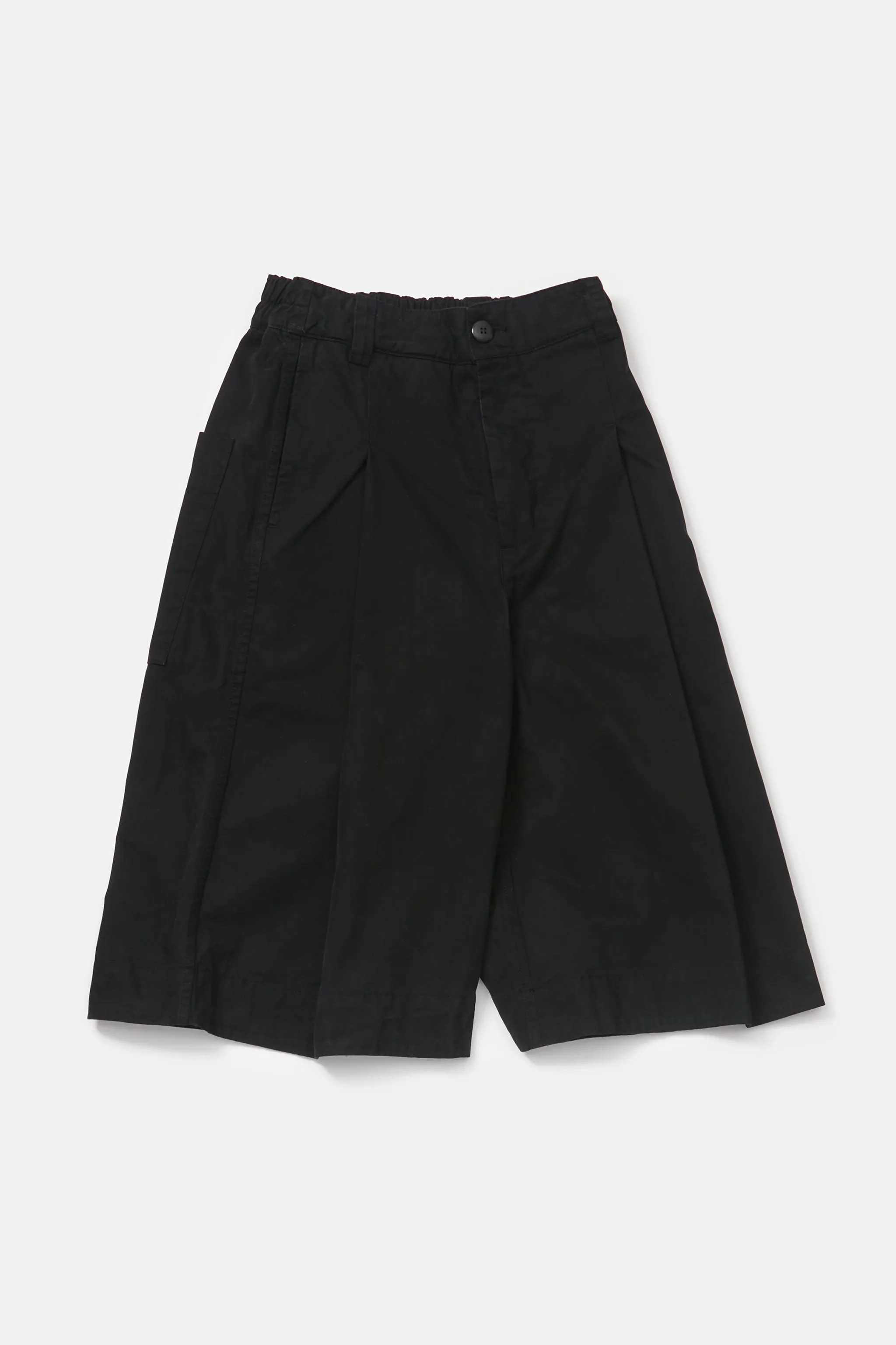 THE EXPLORER SHORT / WORK TWILL FLINT,Men Wear