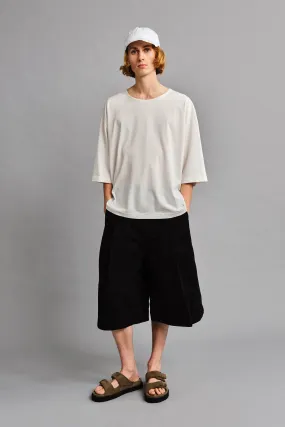 THE EXPLORER SHORT / WORK TWILL FLINT,Men Wear