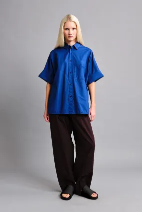 THE HIKER TROUSER FINE / RIPSTOP COTTON COFFEE,Men Wear