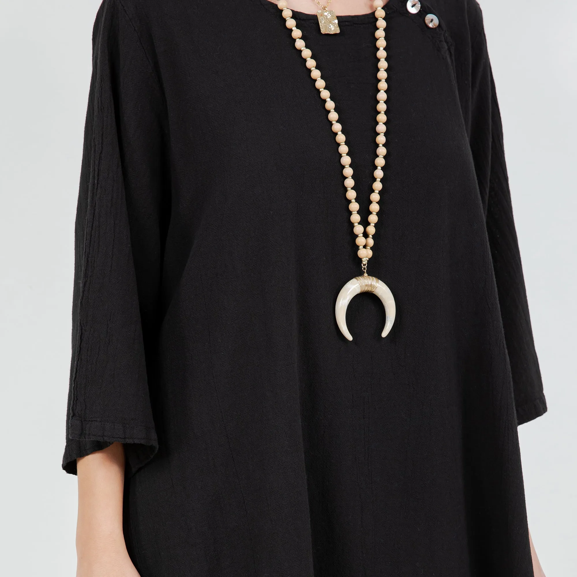 The Kim- A New Top with Offset Button Detailing,Women Wear