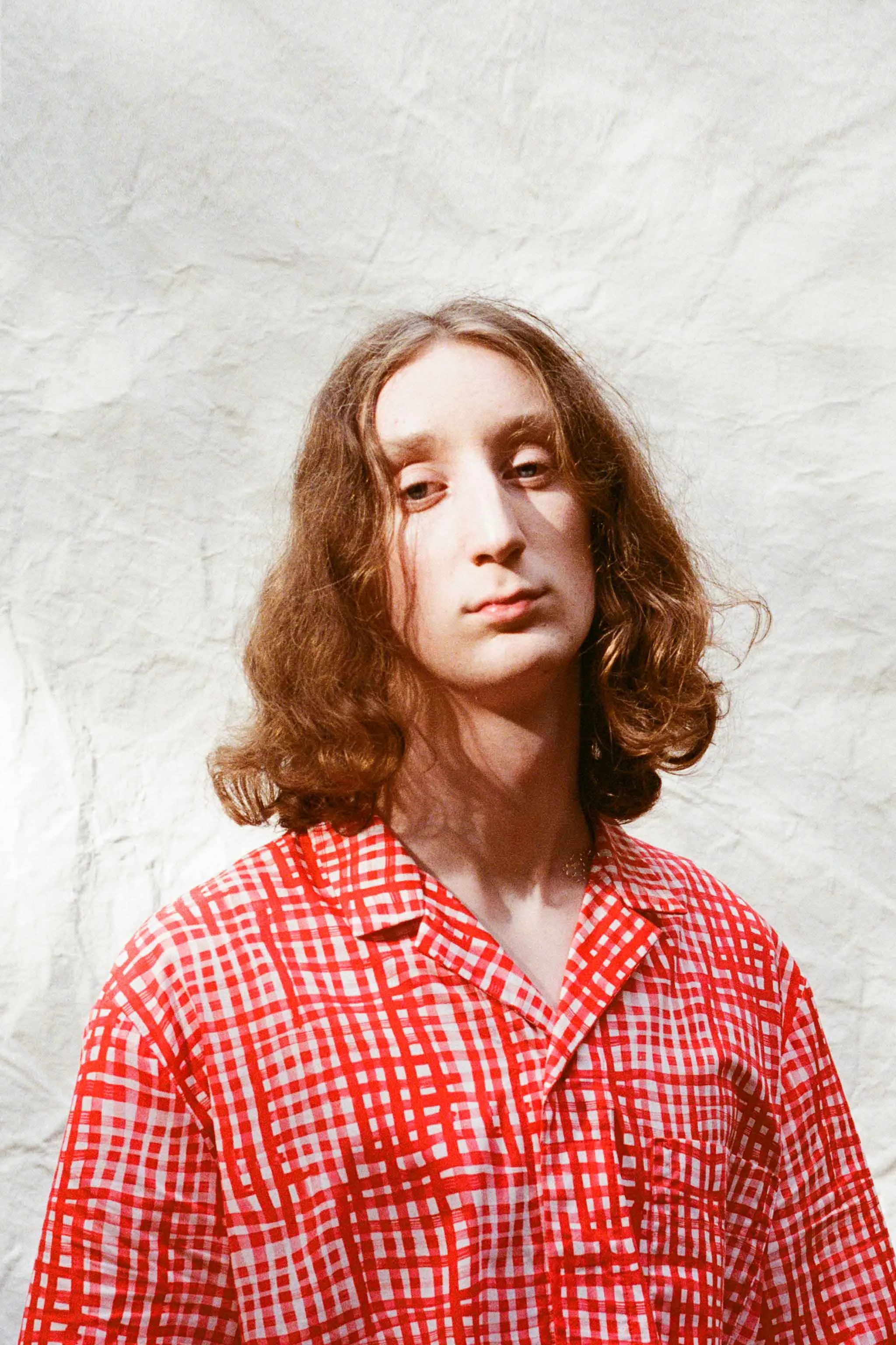 THE LANDSCAPER SHIRT / PAINTED CHECK JAM,Men Wear