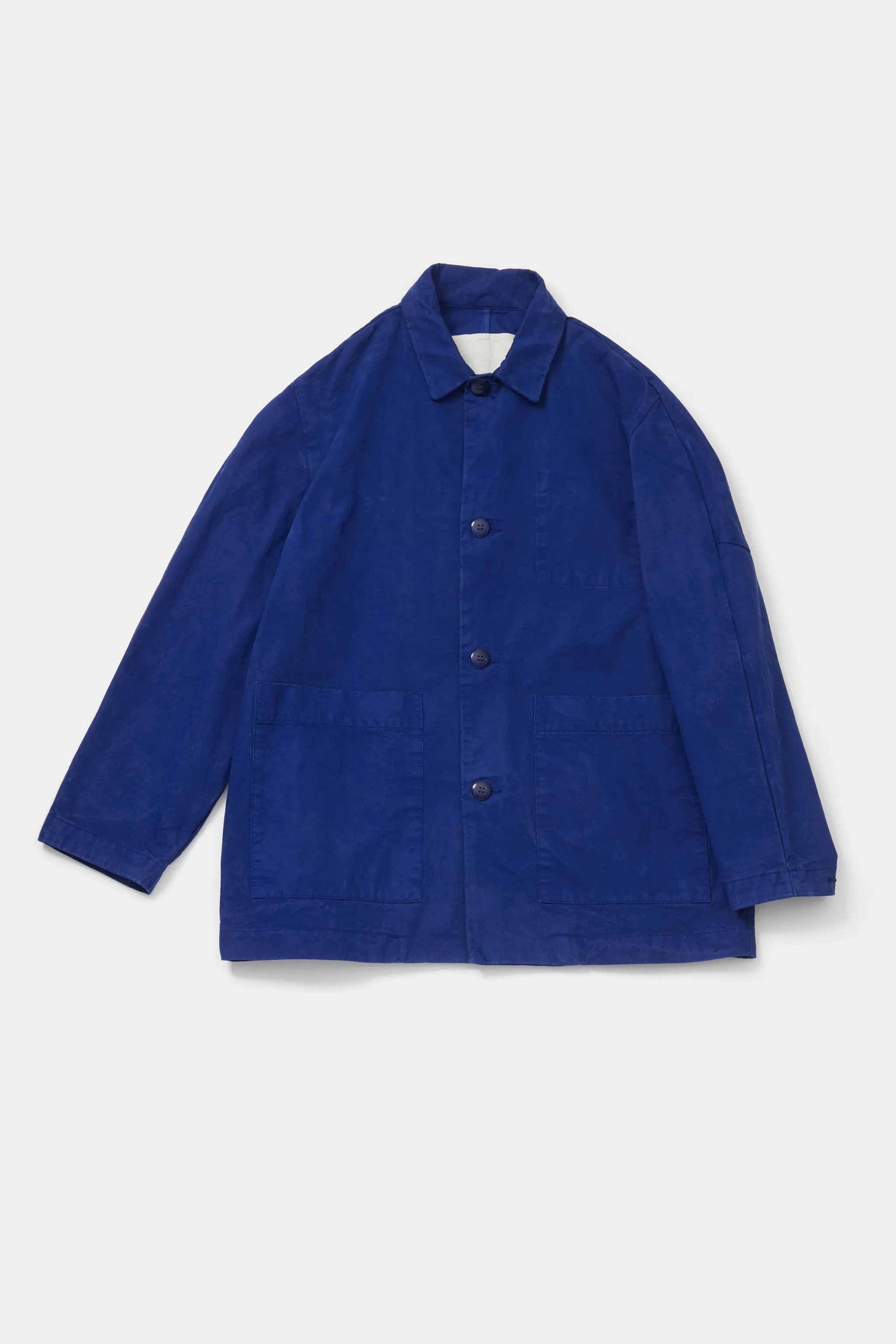 THE MECHANIC JACKET / WORK TWILL APRON,Men Wear