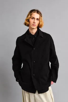 THE MECHANIC JACKET / WORK TWILL FLINT,Men Wear