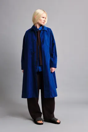 THE MESSENGER COAT / WORK TWILL APRON,Men Wear