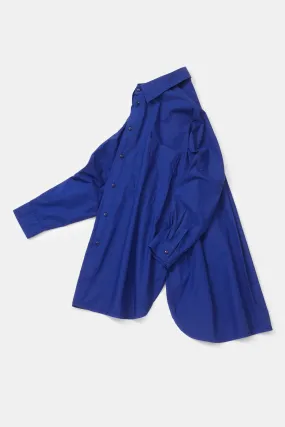 THE PAINTER SHIRT / POPLIN APRON,Men Wear
