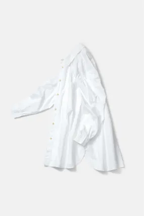THE PAINTER SHIRT / POPLIN CHALK,Men Wear