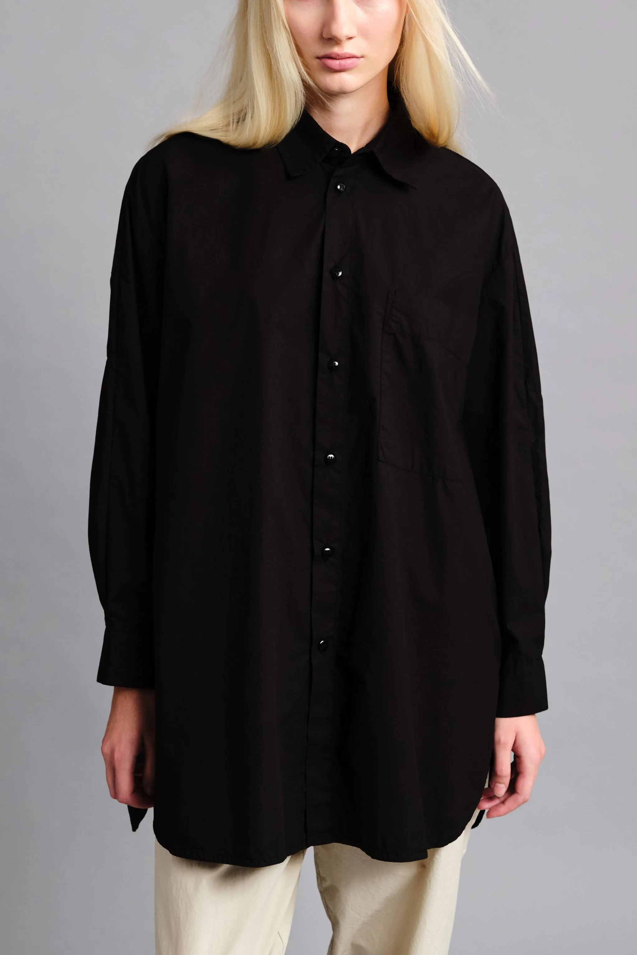 THE PAINTER SHIRT / POPLIN FLINT,Men Wear