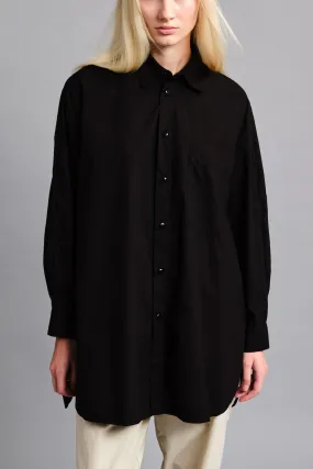 THE PAINTER SHIRT / POPLIN FLINT,Men Wear