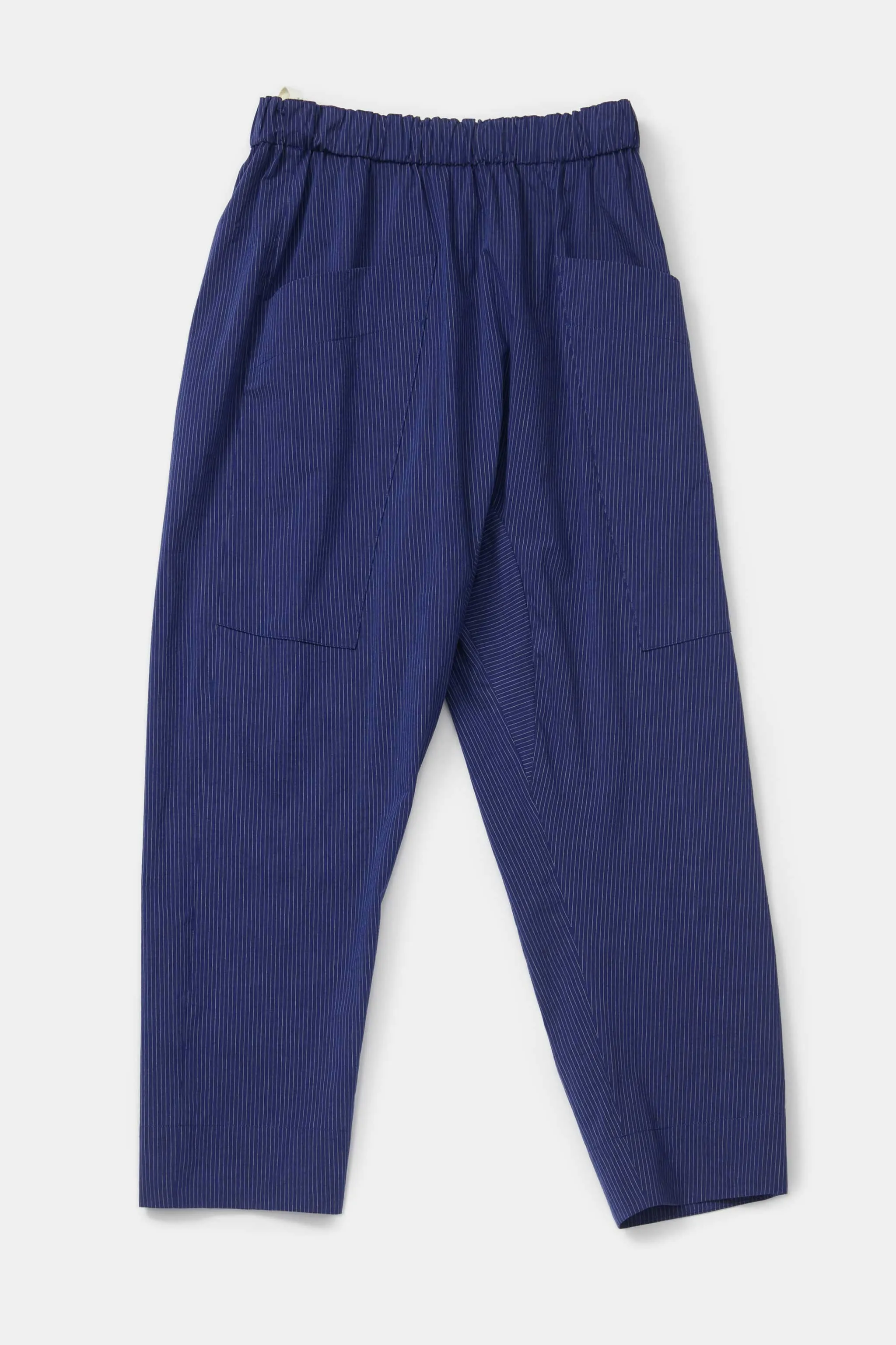 THE PERFUMER TROUSER / COOK STRIPE APRON,Men Wear