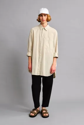 THE PERFUMER TROUSER / WORK CLOTH FLINT,Men Wear