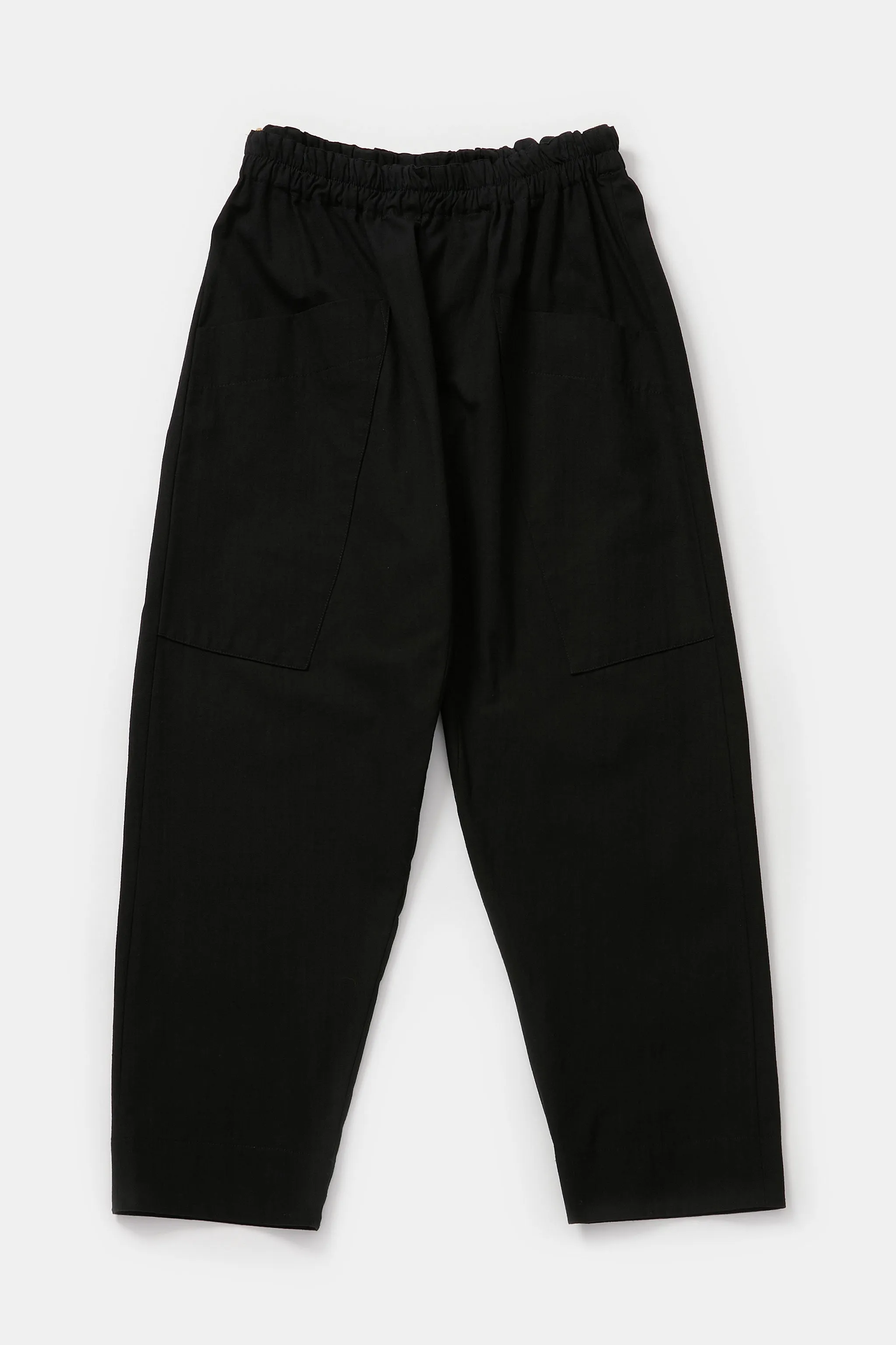 THE PERFUMER TROUSER / WORK CLOTH FLINT,Men Wear