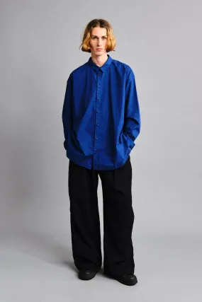 THE POTTER TROUSER / BUTCHER STRIPE INK,Men Wear