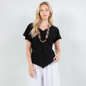 The "Linda" is a Ruched Cottonways Classic,Women Wear