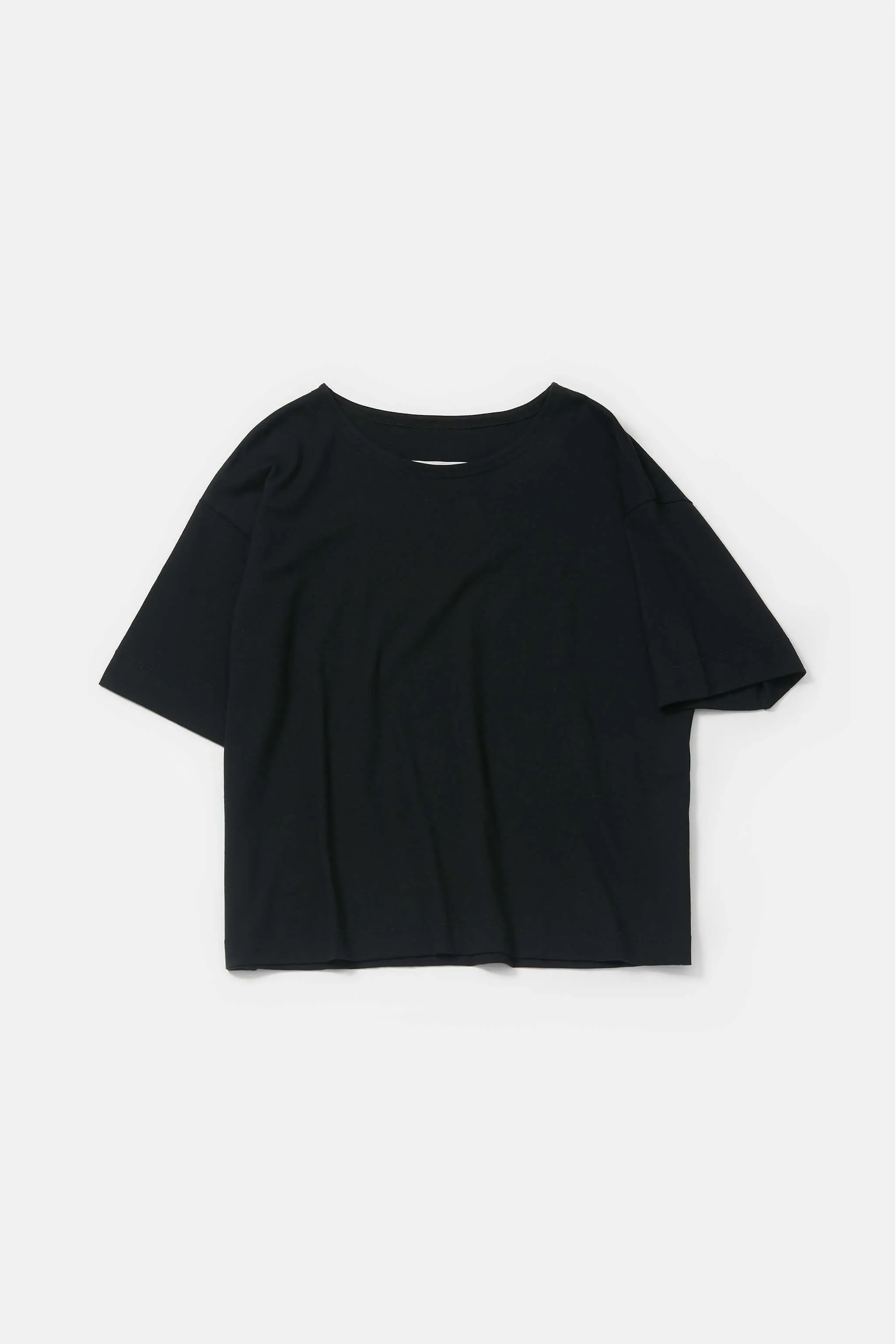 THE TAPPER T SHIRT / LW JERSEY FLINT,Men Wear
