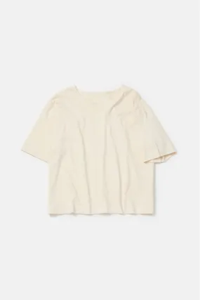 THE TAPPER T SHIRT / LW JERSEY RAW,Men Wear