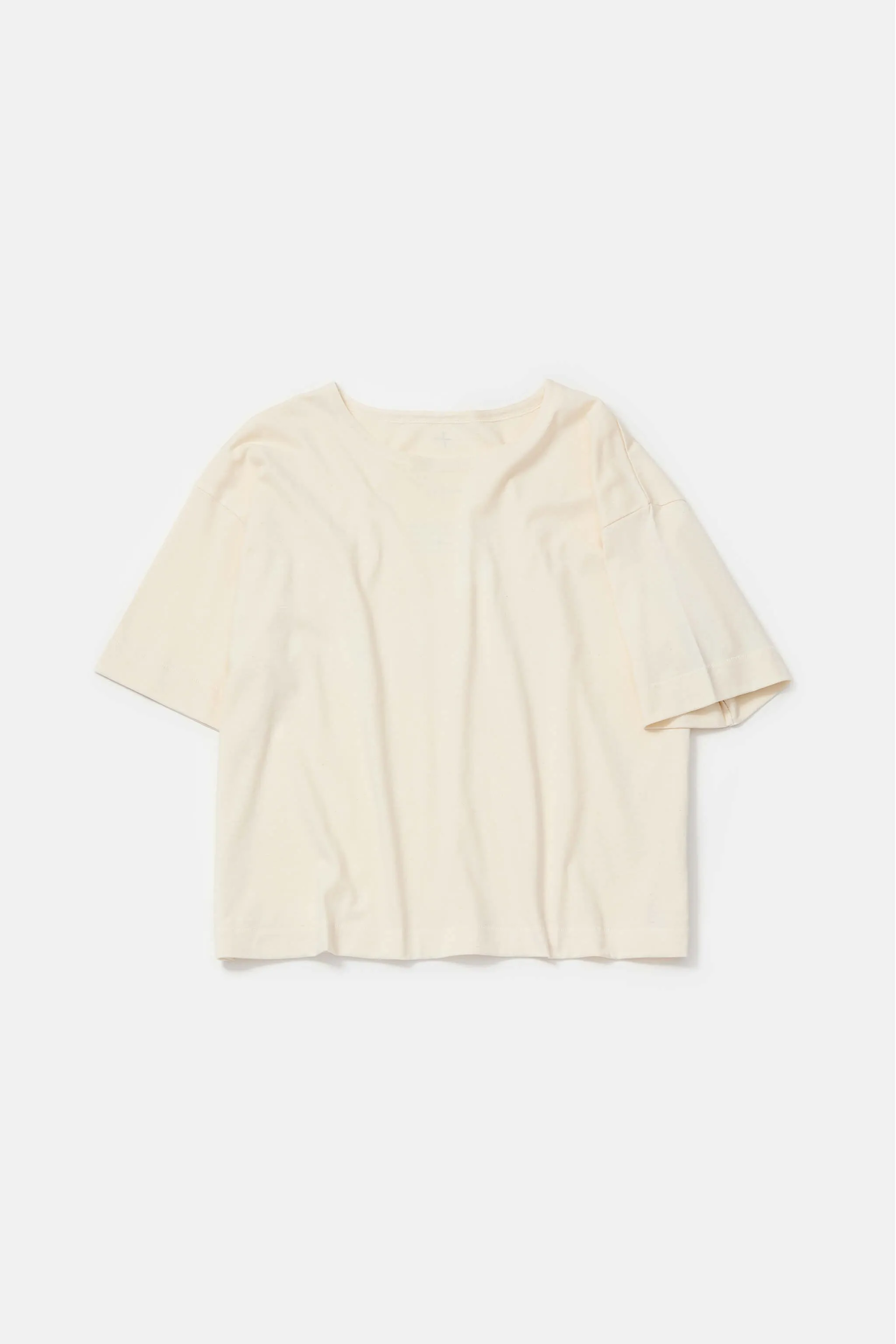 THE TAPPER T SHIRT / LW JERSEY RAW,Men Wear