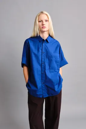 THE TINKER SHIRT / POPLIN APRON,Men Wear