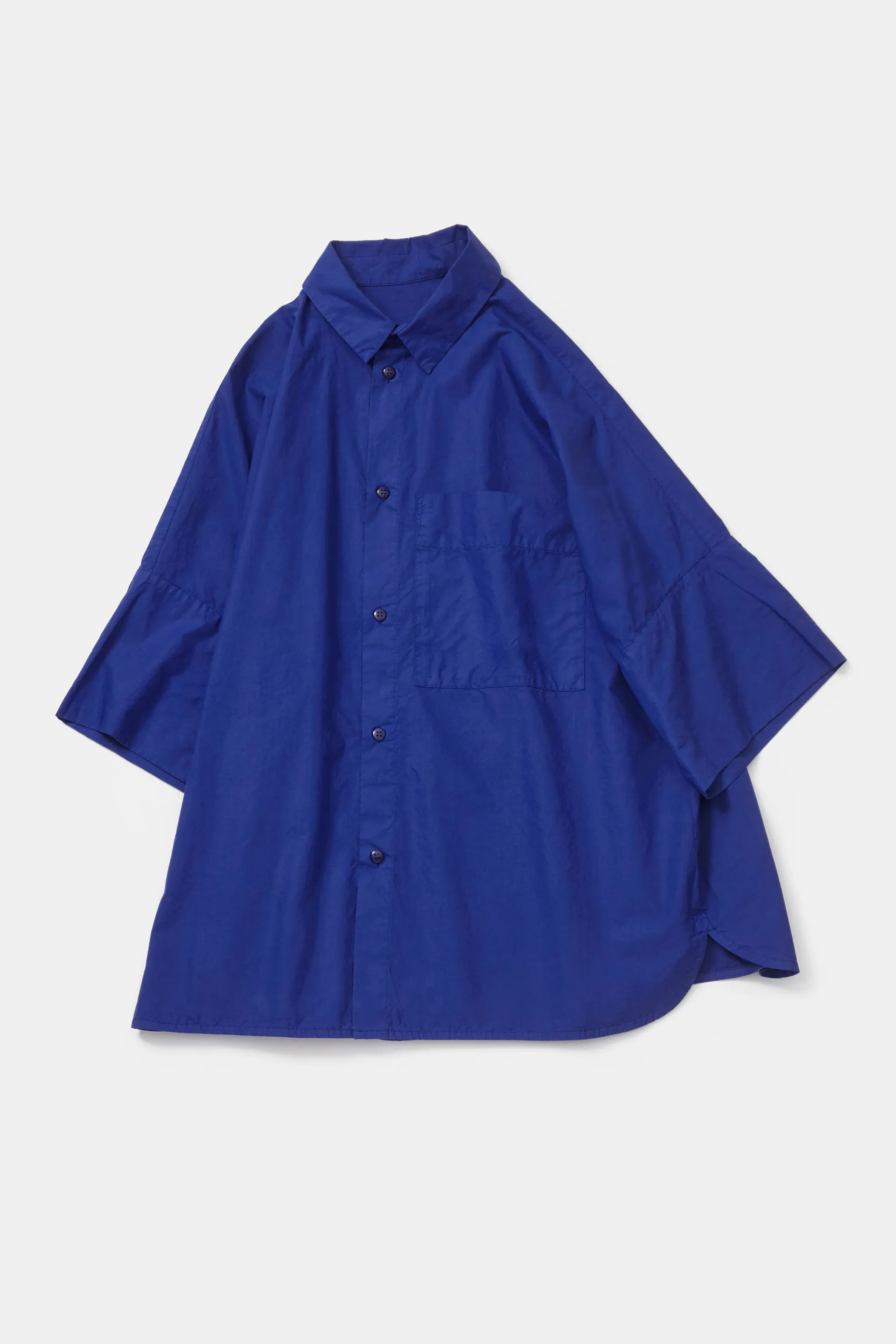 THE TINKER SHIRT / POPLIN APRON,Men Wear