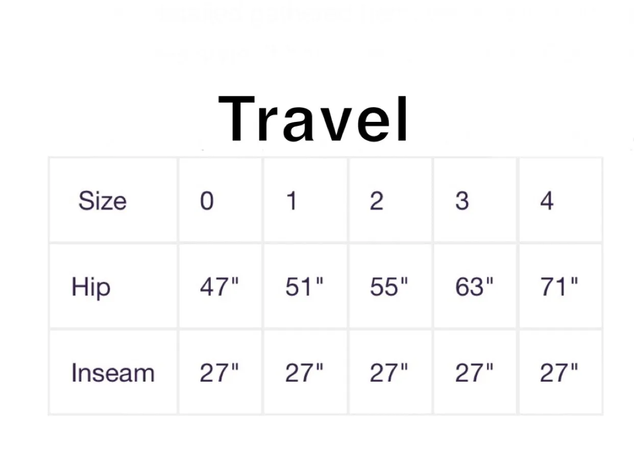 Travel Pants Perfect for the Resort Lifestyle,Women Wear