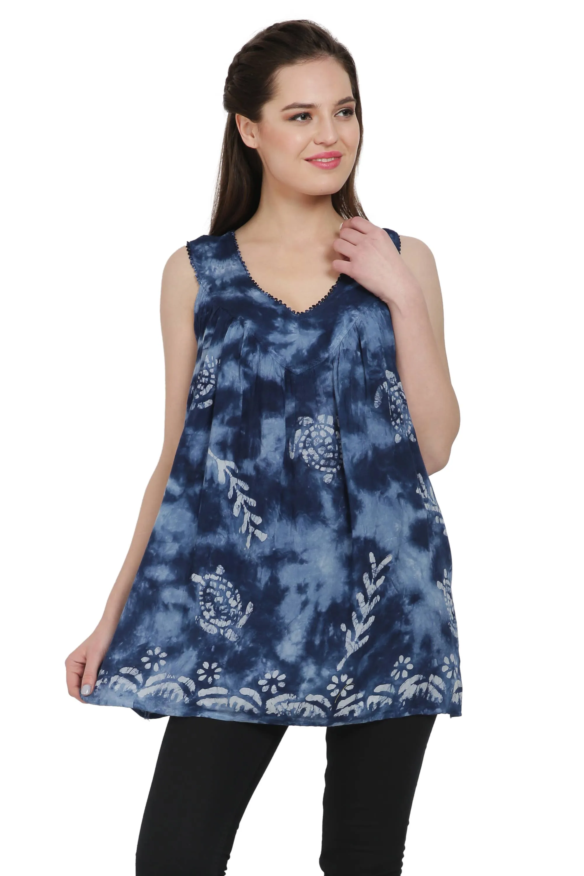 TV203 Palm Top,Women Wear