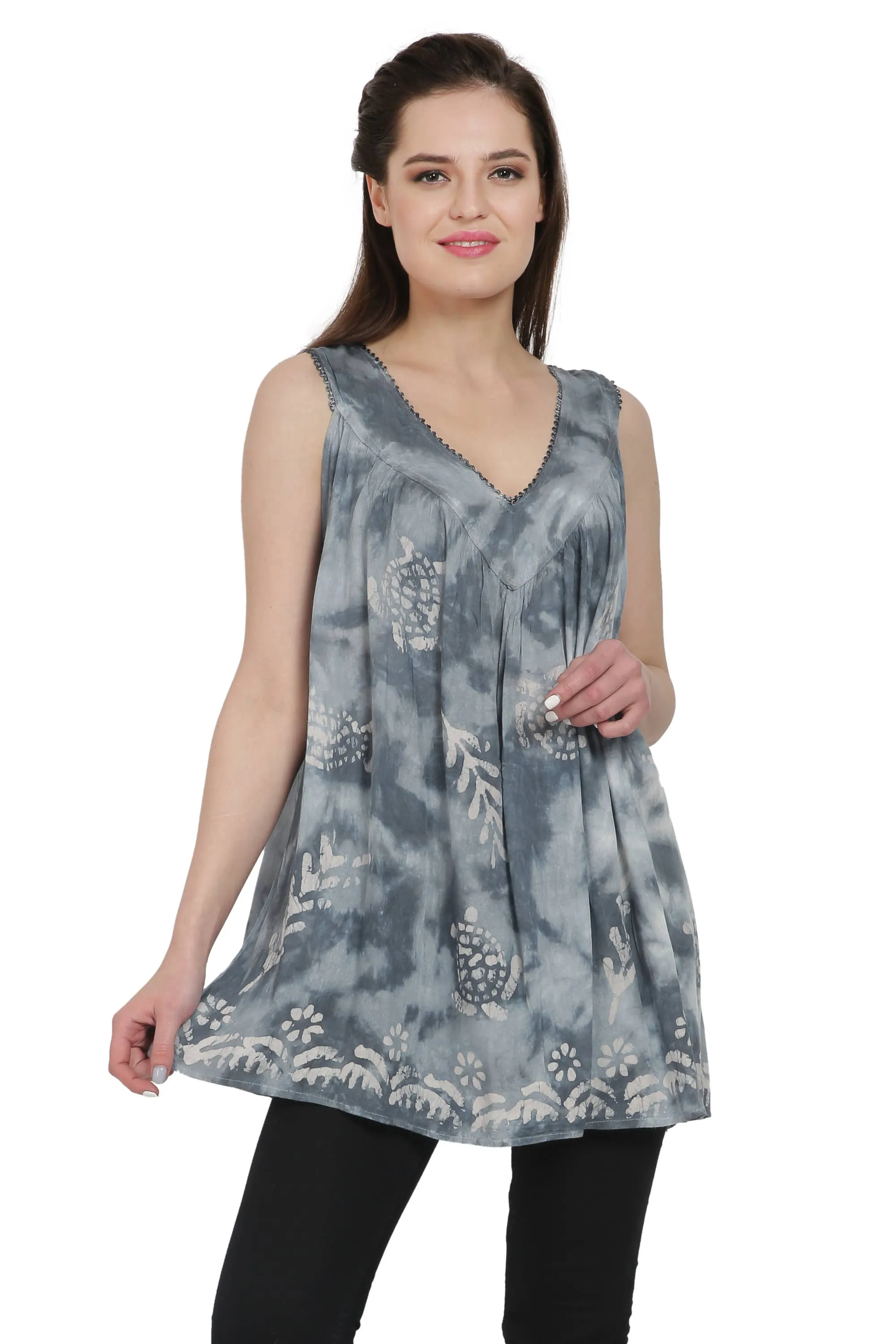 TV203 Palm Top,Women Wear