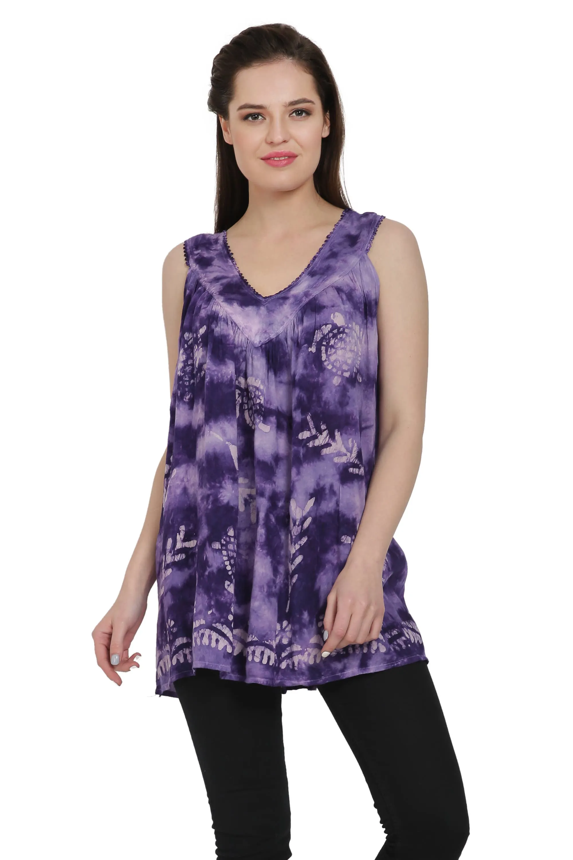 TV203 Palm Top,Women Wear