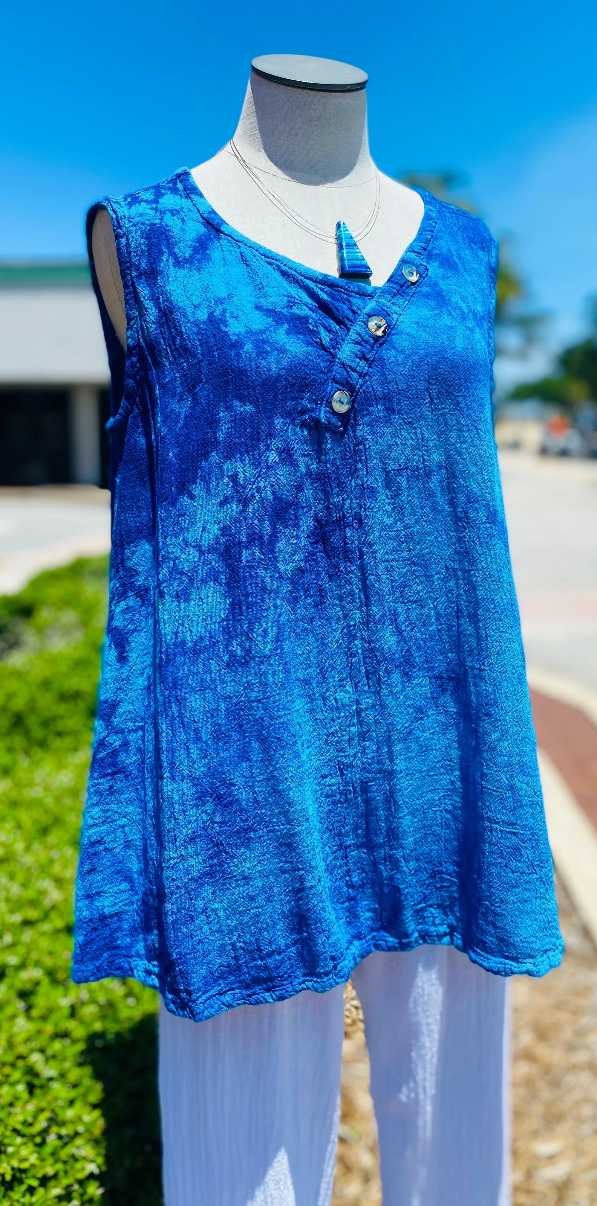 Vero Top - Fun Favorite Cotton Top,Women Wear