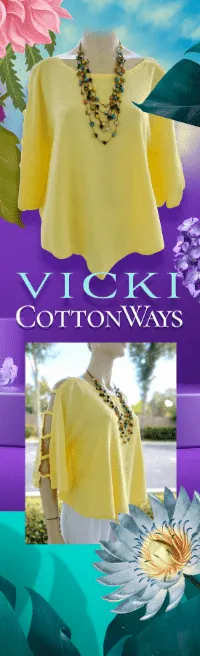 Viki Detailed Cut-Out 3/4 Sleeve Top,Women Wear