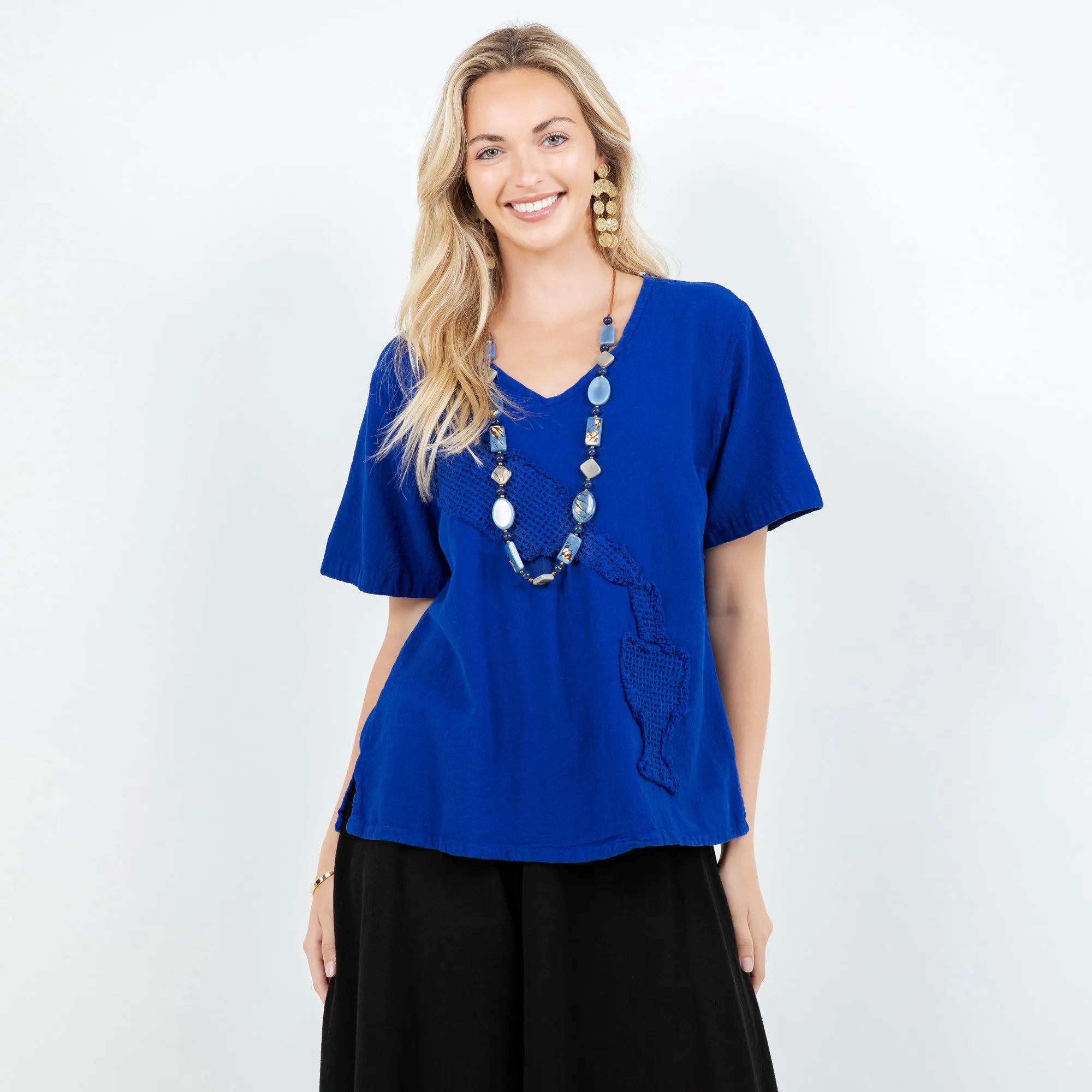 Vino - 100% Cotton Gauze,Women Wear