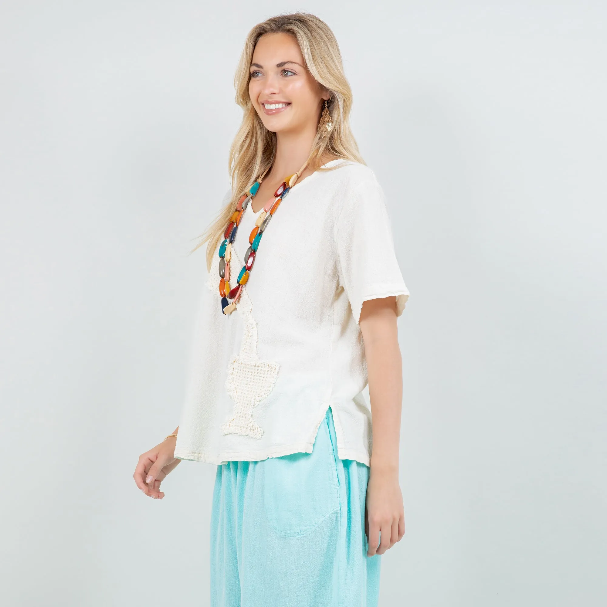 Vino - 100% Cotton Gauze,Women Wear
