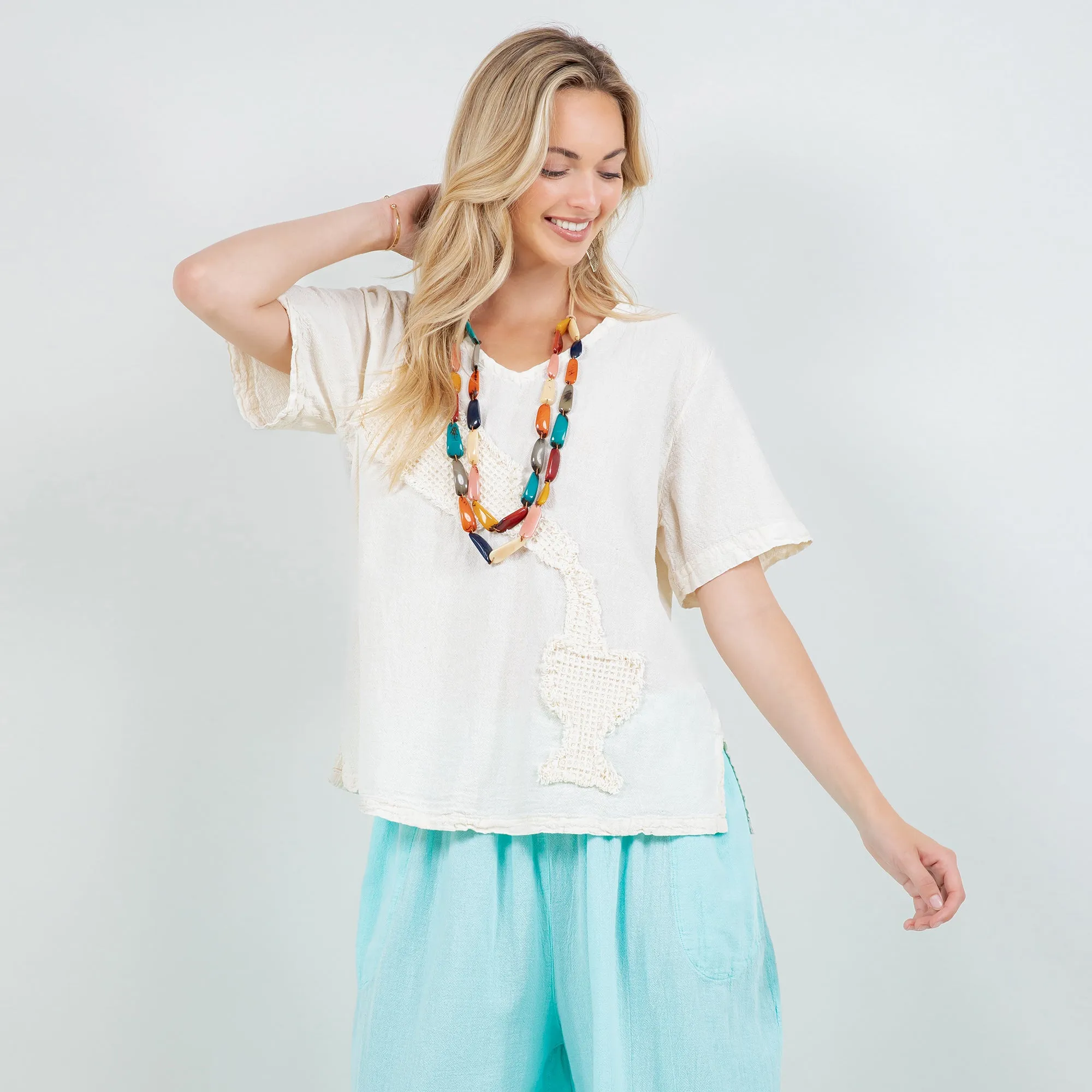 Vino - 100% Cotton Gauze,Women Wear