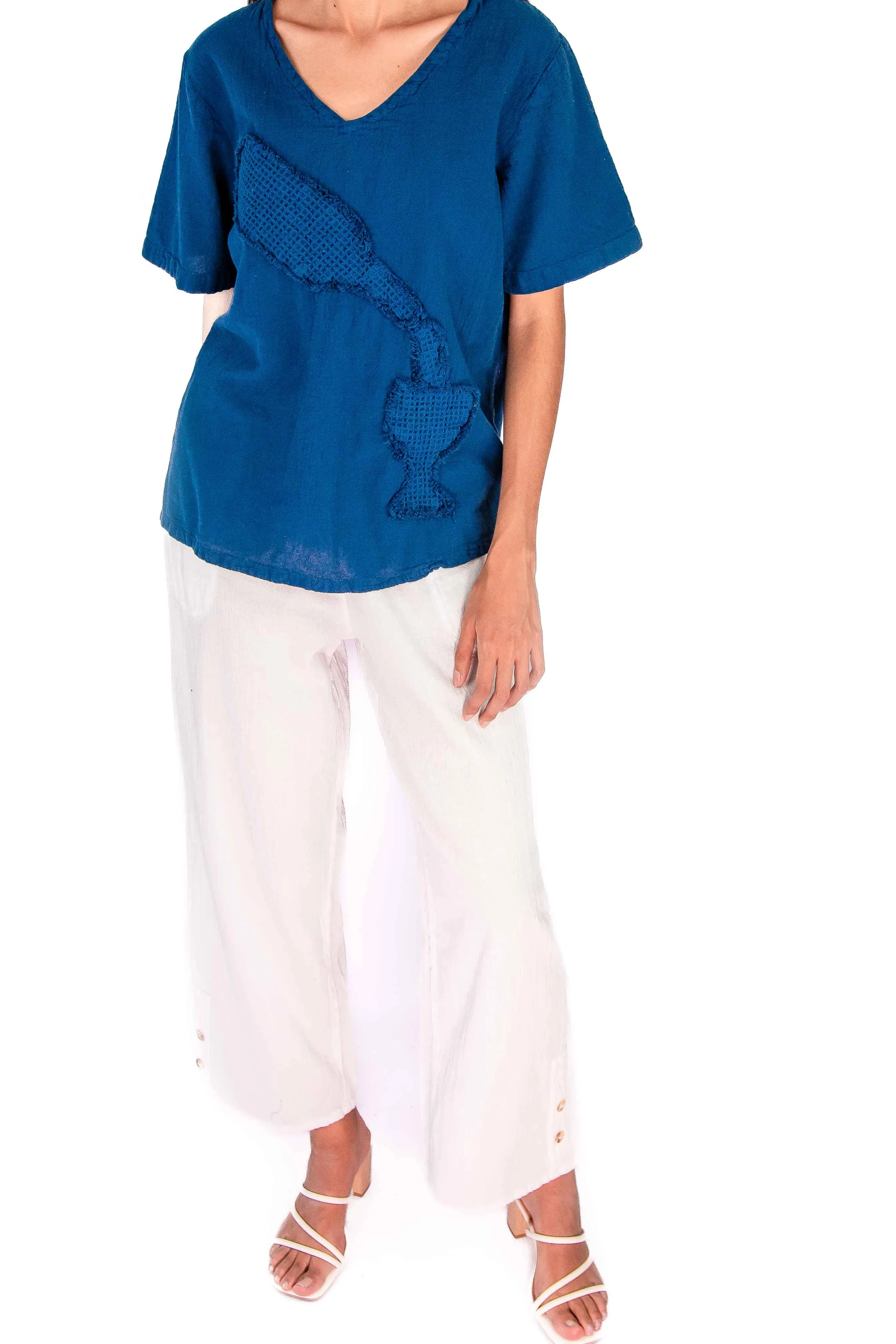 Vino - 100% Cotton Gauze,Women Wear